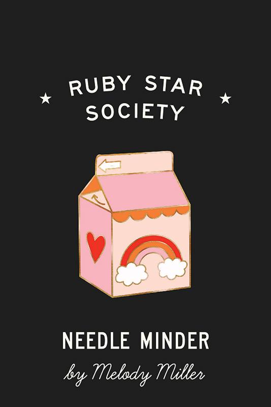 Juicy Needle Minder // Melody Miller