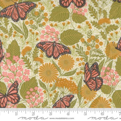 PRE-ORDER Bee Garden // Summer Butterfly - Metallic Porcelain // Gingiber