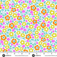 Ghostly Garden // Floral Fright - Multi // KP Creates