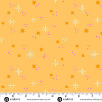 Ghostly Garden // Stardust - Orange // KP Creates