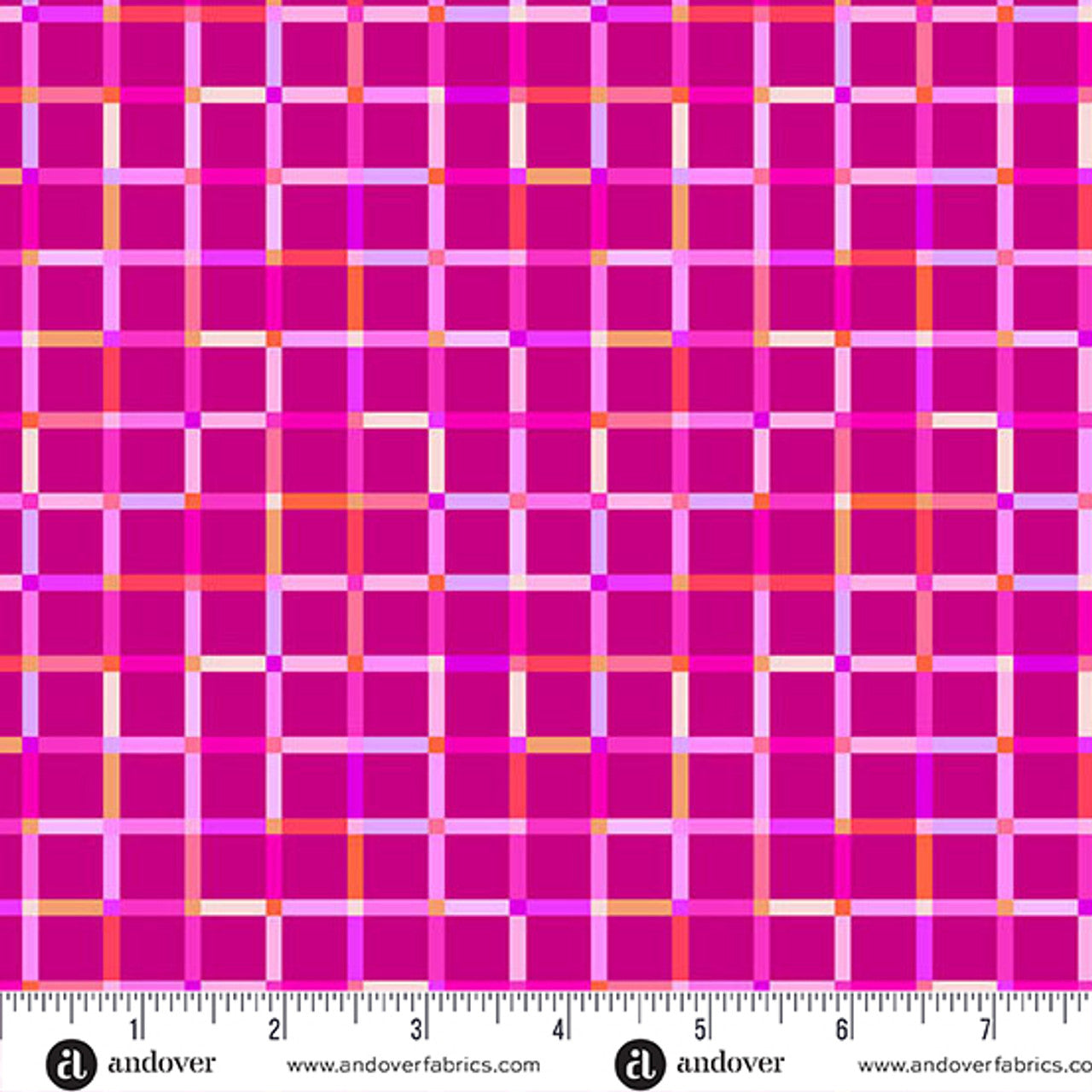 PRE-ORDER Perfect Day // Piknik Plaid - Pink // Libs Elliott