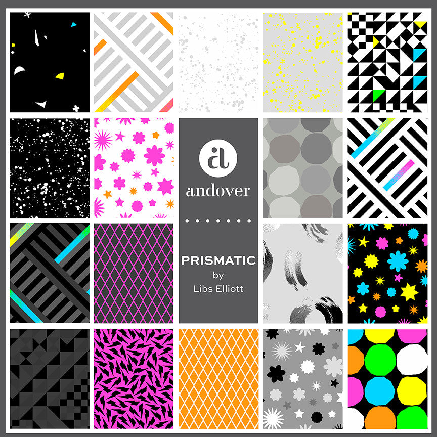 PRE-ORDER Prismatic Full Collection Bundle // Libs Elliott