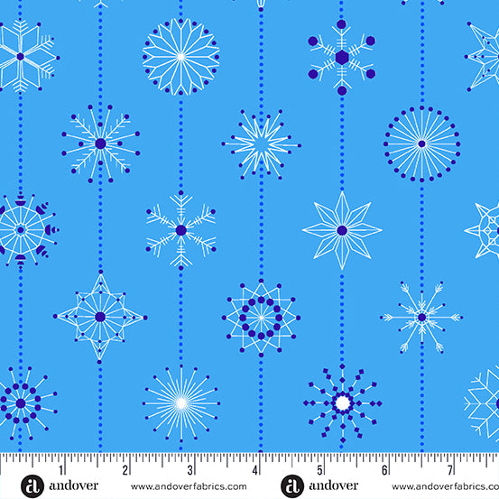 PRE-ORDER Deco Frost// Snowflakes - Frost // Giucy Giuce