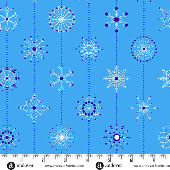 Deco Frost// Snowflakes - Frost // Giucy Giuce