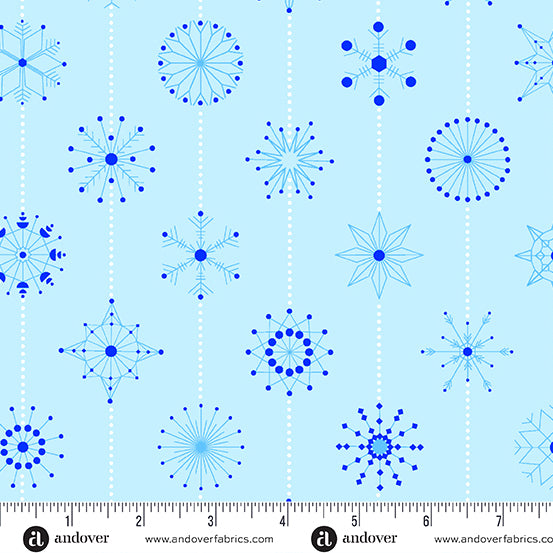 Deco Frost// Snowflakes - Arctic // Giucy Giuce