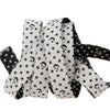5/8" Ooh Lucky Lucky - Moon & Stars in Natural Ribbon // Alexia Abegg // Renaissance Ribbons