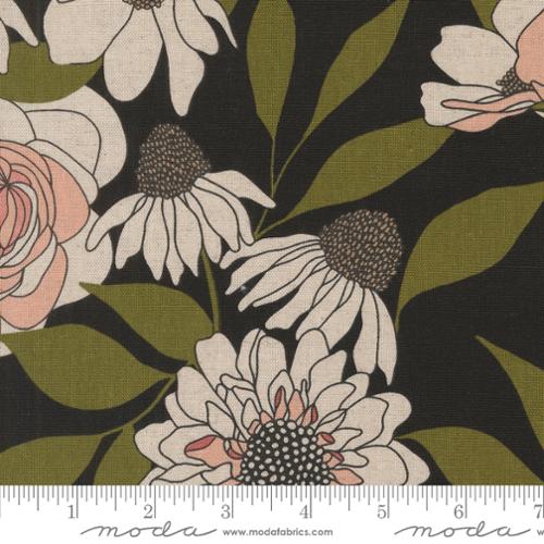 PRE-ORDER CANVAS Botany // Mochi - Ink // Alli K. Designs