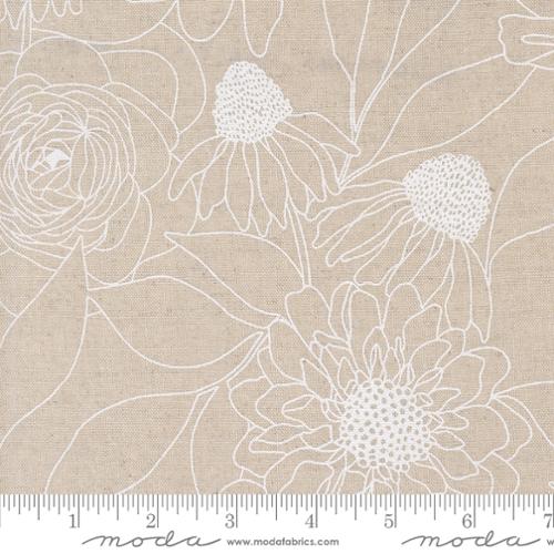 PRE-ORDER CANVAS Botany // Mochi - Paper // Alli K. Designs