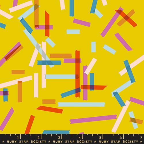 Washi Plus // Washi - Golden Hour // Rashida Coleman-Hale