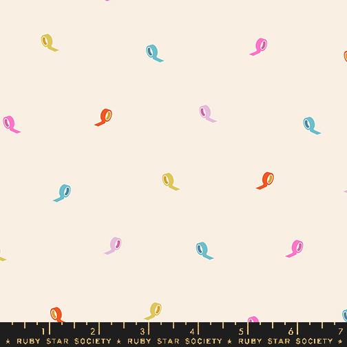 Washi Plus // Roll With It - Natural // Rashida Coleman-Hale
