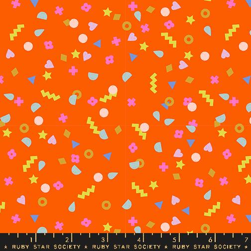 Washi Plus // More Stuff - Goldfish // Rashida Coleman-Hale