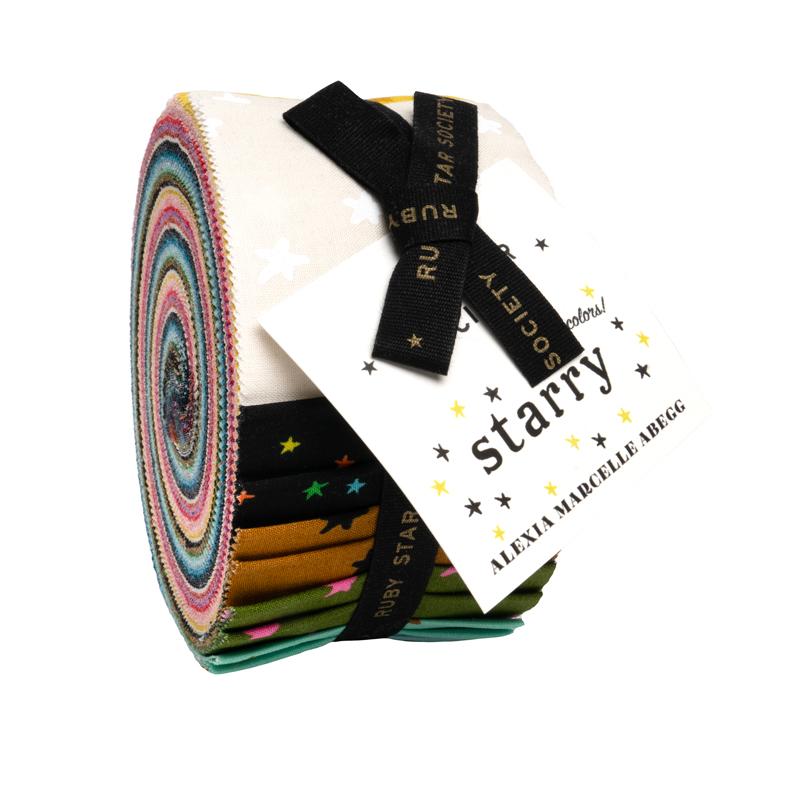 2025 Starry Jelly Roll // Alexia Abegg
