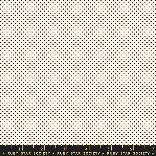 PRE-ORDER Catnap // Mini Dot - Black on Natural // Alexa Abegg