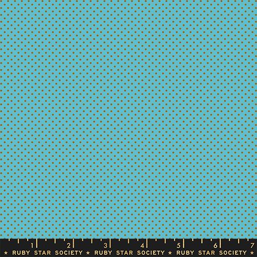 PRE-ORDER Catnap // Mini Dot - Turquoise // Alexa Abegg