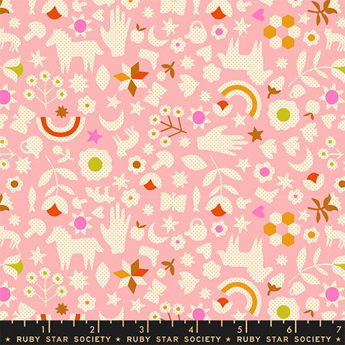 PRE-ORDER Catnap // Little Luck - Rosebud // Alexa Abegg