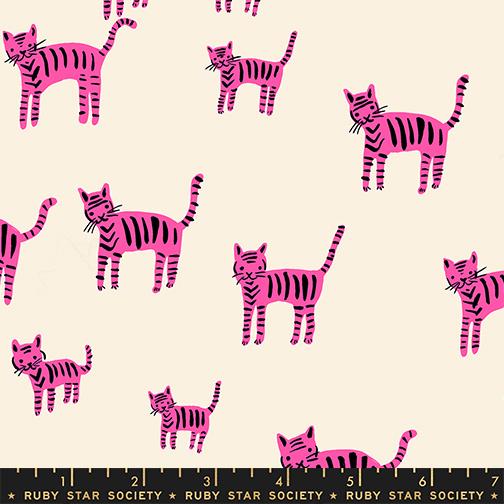 PRE-ORDER Catnap // Tiger Stripes - Playful // Alexa Abegg