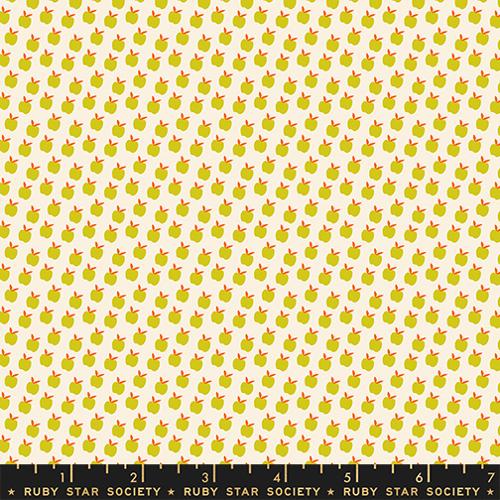 PRE-ORDER Catnap // Apples - Pistachio // Alexa Abegg