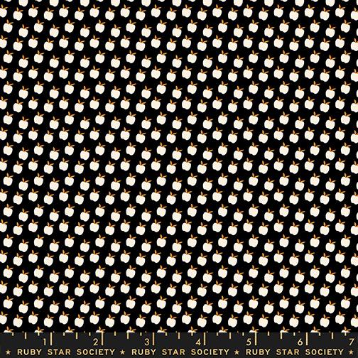 PRE-ORDER Catnap // Apples - Black // Alexa Abegg
