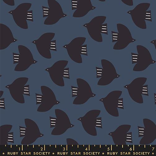 PRE-ORDER Catnap // Birds - Smoke // Alexa Abegg