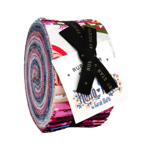 Hello Alice Jelly Roll // Sarah Watts