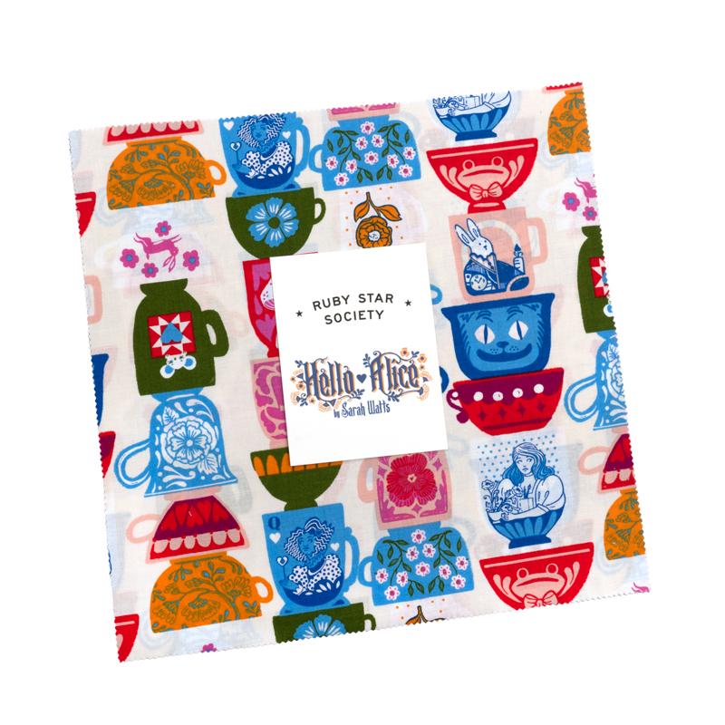 PRE-ORDER Hello Alice Layer Cake // Sarah Watts