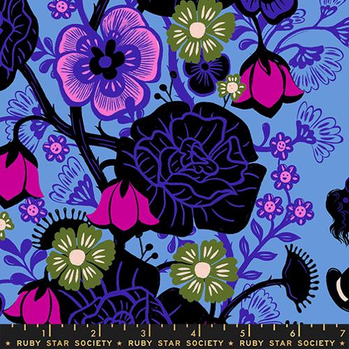 PRE-ORDER Hello Alice // Rabbit Hole - Lindley Blue // Sarah Watts