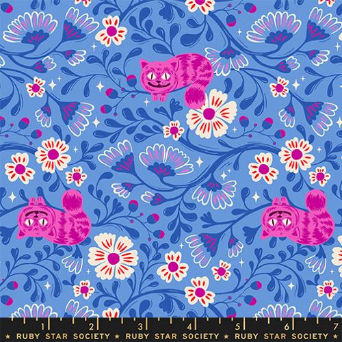 PRE-ORDER Hello Alice // Cheshire - Lindley Blue // Sarah Watts