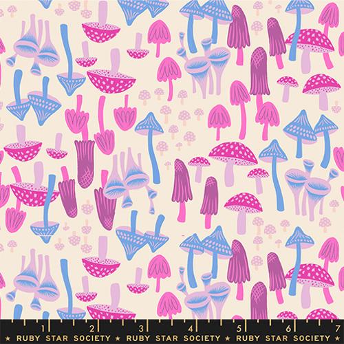 PRE-ORDER Hello Alice // Mushroom Land - Shell // Sarah Watts