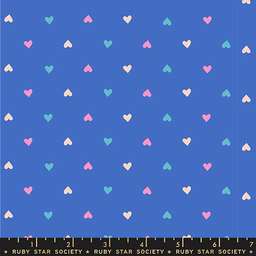 PRE-ORDER Best Day Ever // Hearts - Lapis // Melody Miller