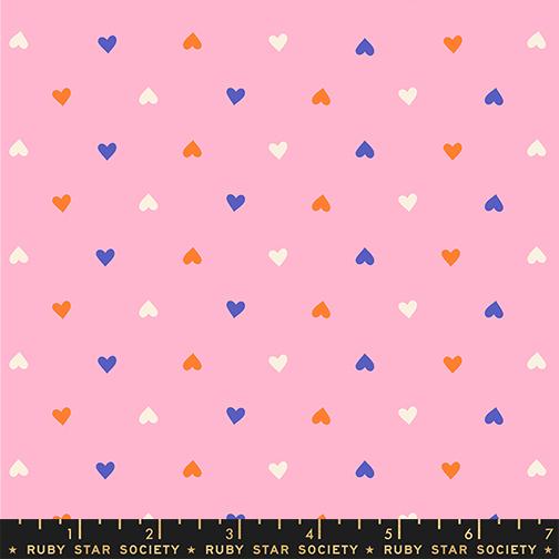 PRE-ORDER Best Day Ever // Hearts - Posy // Melody Miller