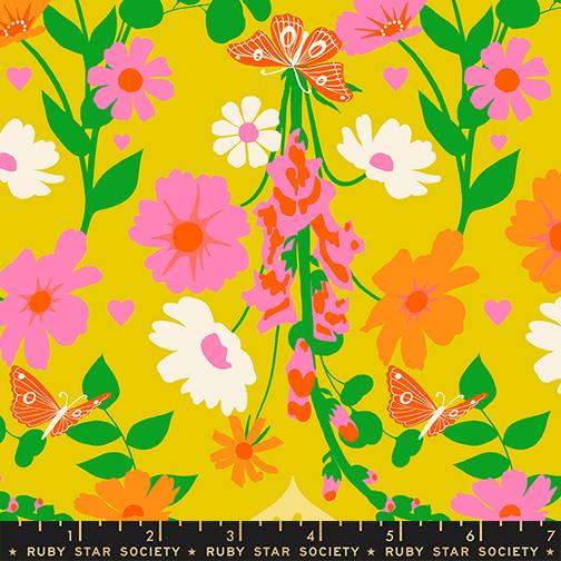 PRE-ORDER Best Day Ever // Foxgloves - Golden Hour // Melody Miller