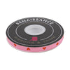 3/8" Hearts in Sorbet Ribbon // Melody Miller // Renaissance Ribbons