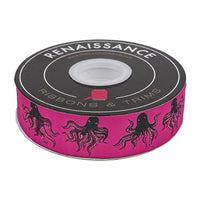 1 1/2" Mystery Food Ribbon // Sarah Watts // Renaissance Ribbons