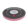 3/8" Speckled in Pink Ribbon // Rashida Coleman-Hale // Renaissance Ribbons