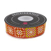 1 1/2" Granny Square Ribbon // Alexia Abegg // Renaissance Ribbons