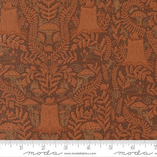 Night Owl // Mushroom - Cocoa // Gingiber