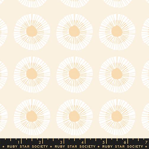 PRE-ORDER Reimagined Landscapes // Seaside Daisy - Natural // Jen Hewett