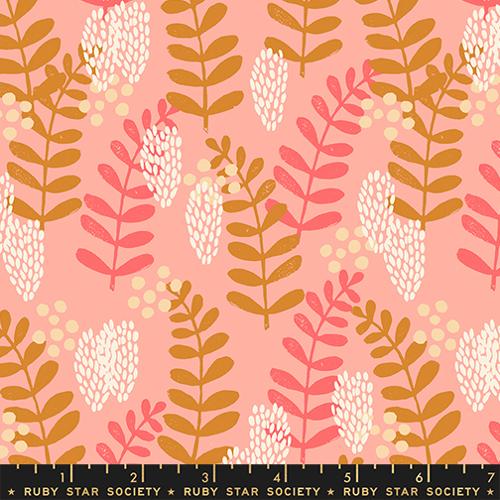 PRE-ORDER Reimagined Landscapes // Fern Dell - Bashful // Jen Hewett