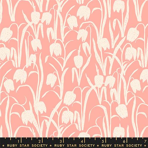 PRE-ORDER Reimagined Landscapes // Fritillaria - Bashful // Jen Hewett