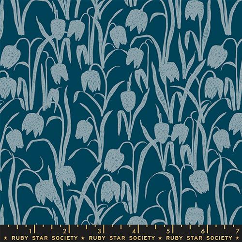 PRE-ORDER Reimagined Landscapes // Fritillaria - Galaxy // Jen Hewett