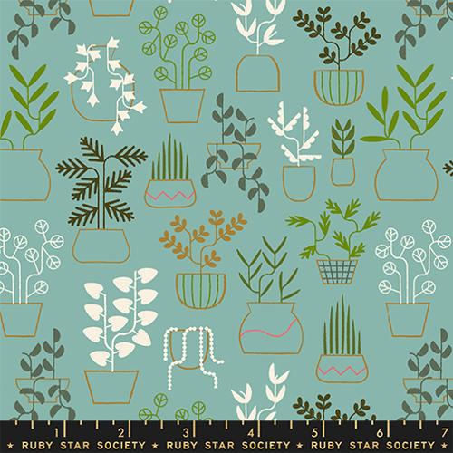 PRE-ORDER Calathea // Plant Life - Water // Ruby Star Society