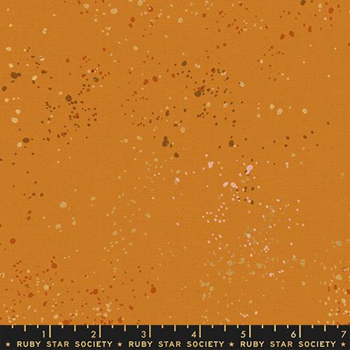 PRE-ORDER CANVAS Speckled //Earth - Metallic // Rashida Coleman-Hale