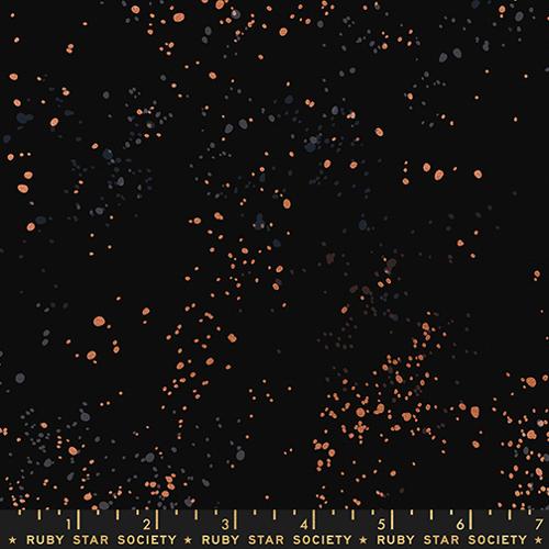PRE-ORDER CANVAS Speckled // Black - Metallic // Rashida Coleman-Hale