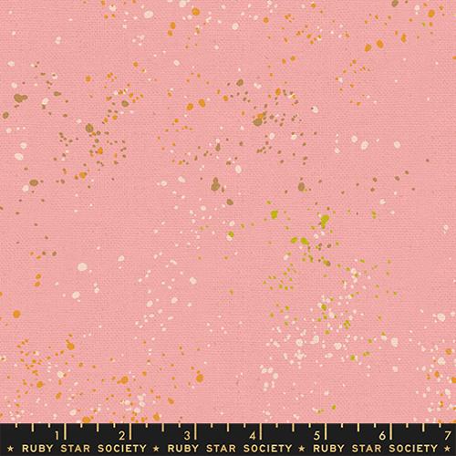 PRE-ORDER CANVAS Speckled // Balmy // Rashida Coleman-Hale