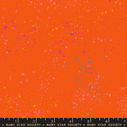PRE-ORDER CANVAS Speckled // Goldfish // Rashida Coleman-Hale