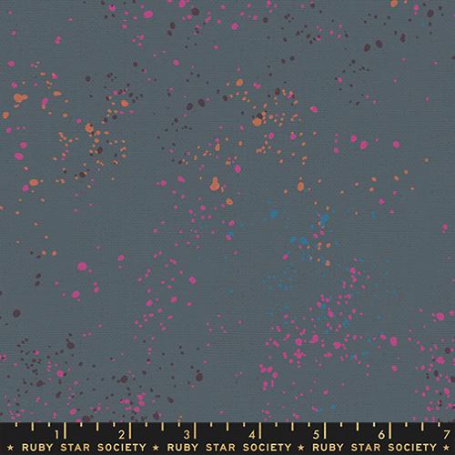 PRE-ORDER CANVAS Speckled // Ghostly // Rashida Coleman-Hale