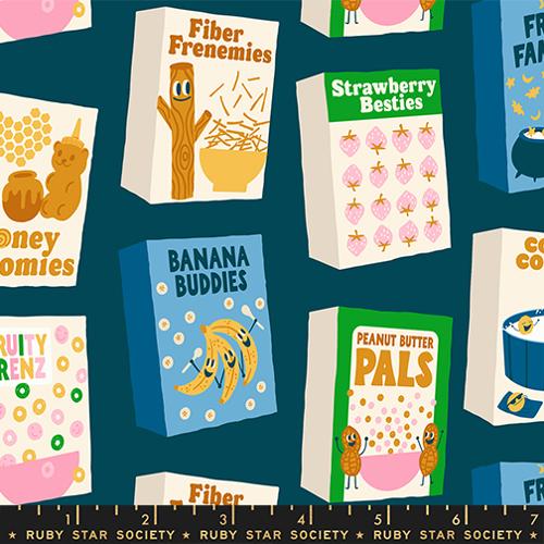 PRE-ORDER Egg and Friends // Part Of This Complete Breakfast - Galaxy // Kimberly Kight