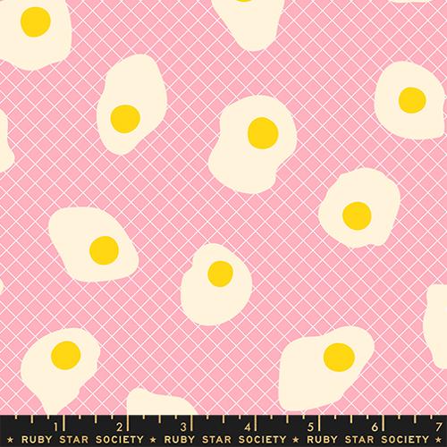 PRE-ORDER Egg and Friends // Fried Eggs - Posy // Kimberly Kight