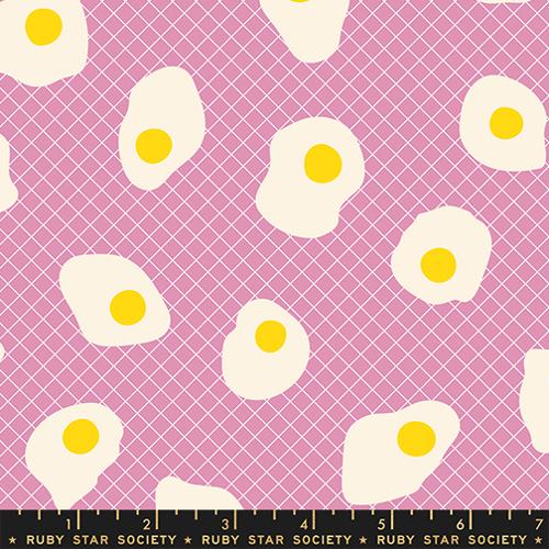 PRE-ORDER Egg and Friends // Fried Eggs - Kiss // Kimberly Kight