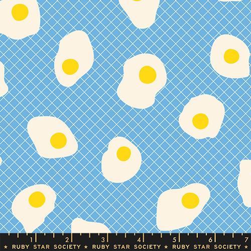 PRE-ORDER Egg and Friends // Fried Eggs - Altitude // Kimberly Kight